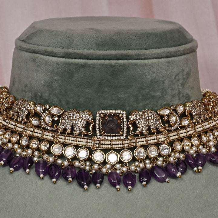 Victorian Choker Set