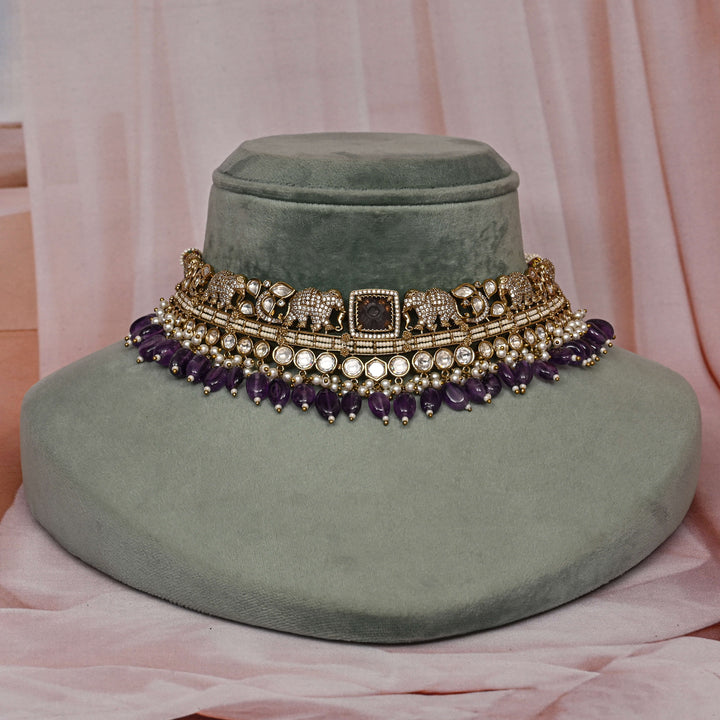 Victorian Choker Set