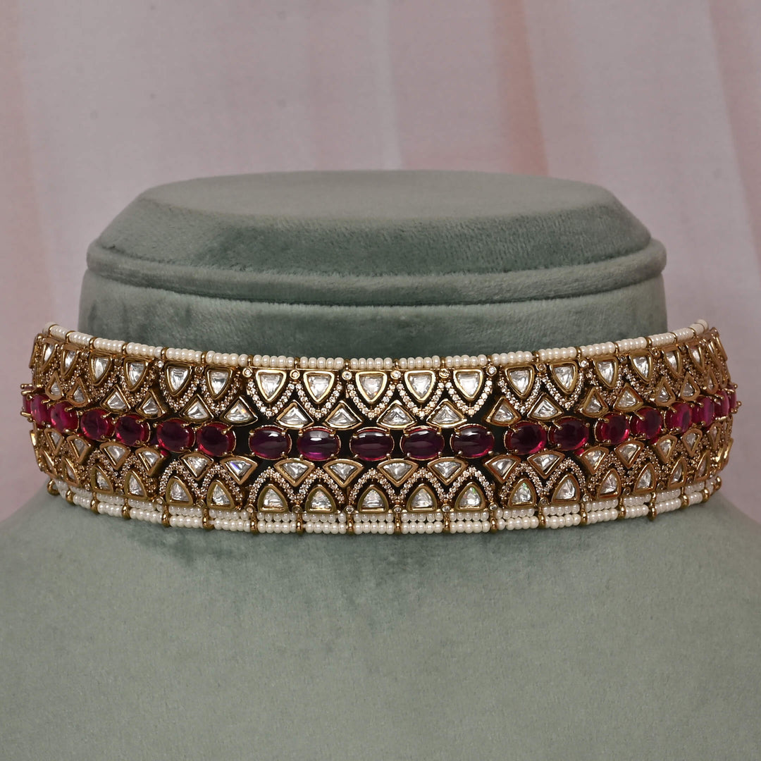 Victorian Choker Set