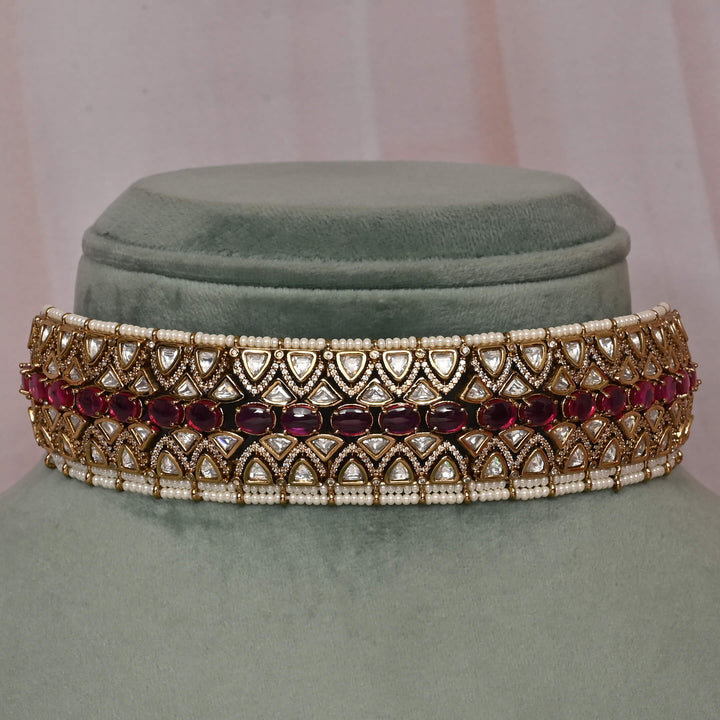 Victorian Choker Set