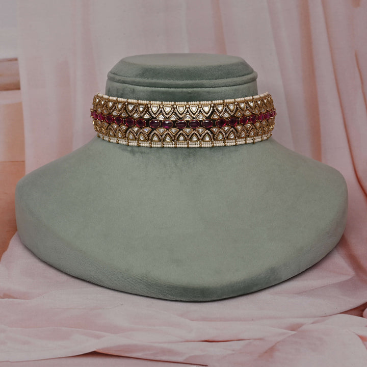 Victorian Choker Set