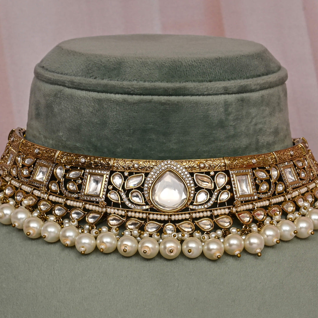 Victorian Choker Set