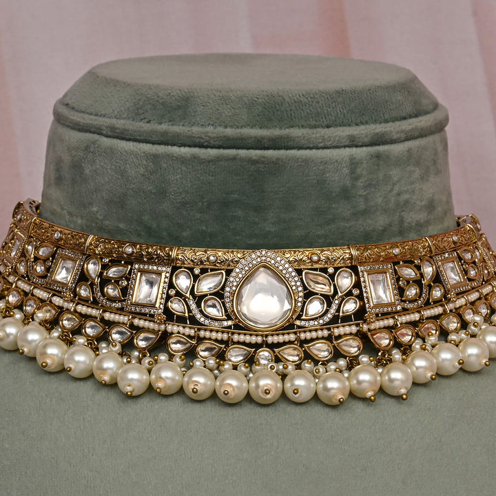 Victorian Choker Set