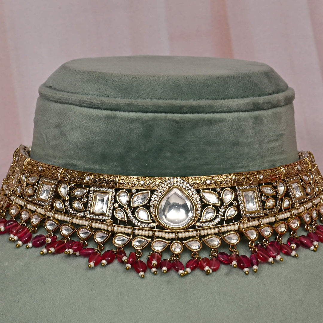 Victorian Choker Set