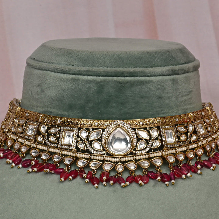 Victorian Choker Set