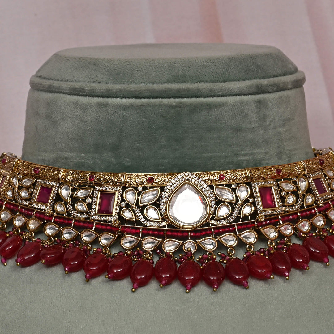 Victorian Choker Set