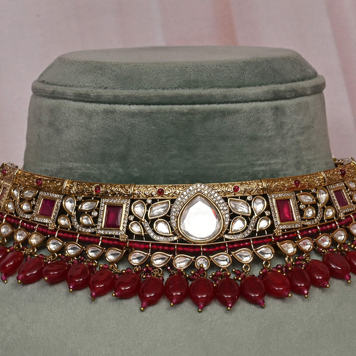 Victorian Choker Set