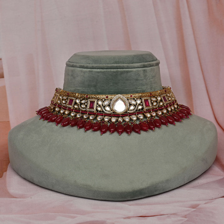 Victorian Choker Set