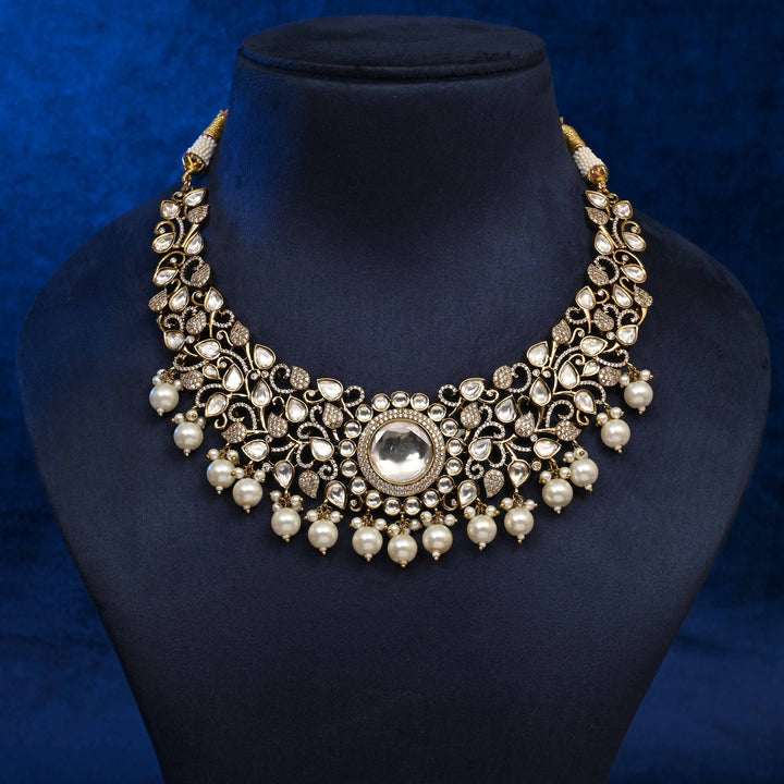 Victorian Necklace Set