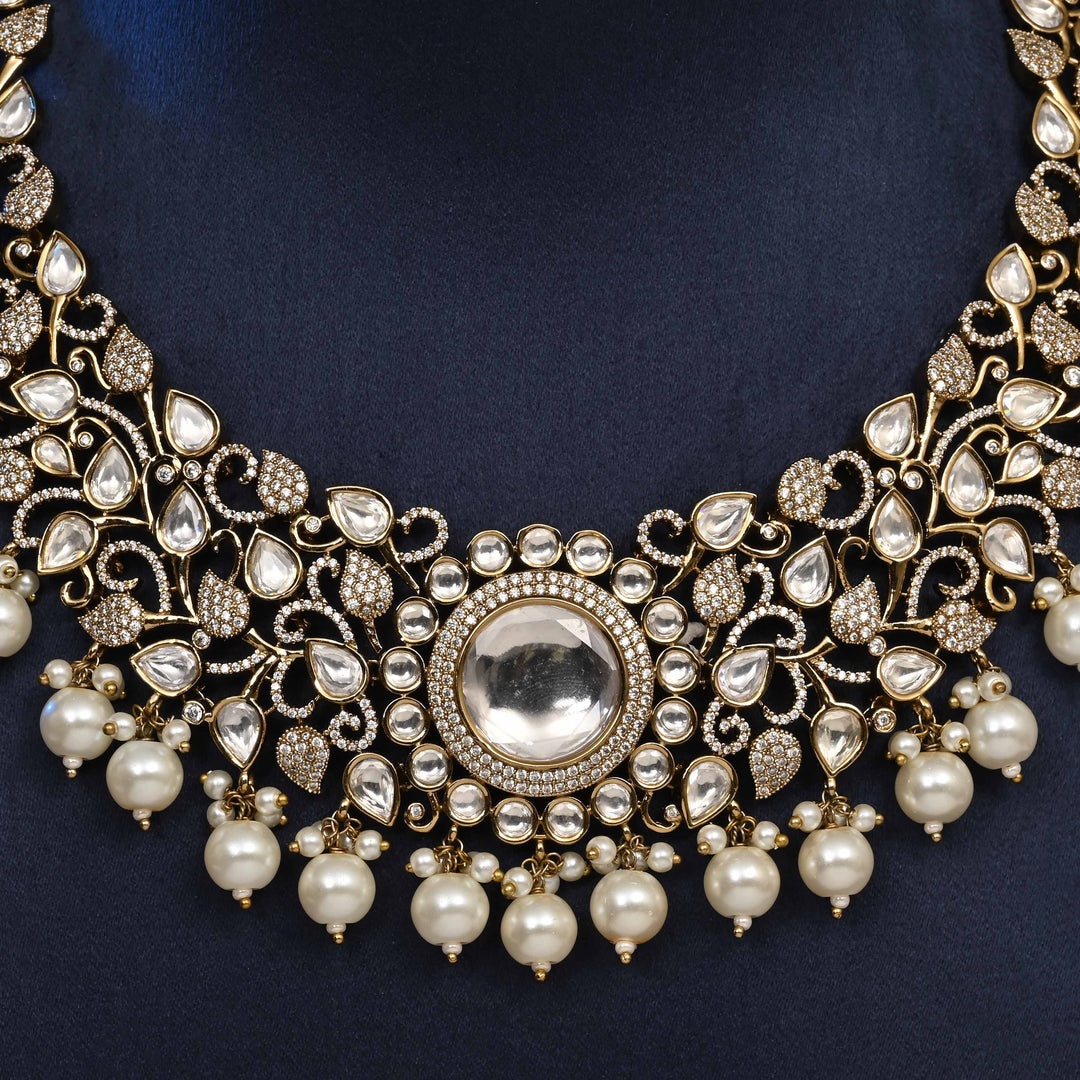 Victorian Necklace Set