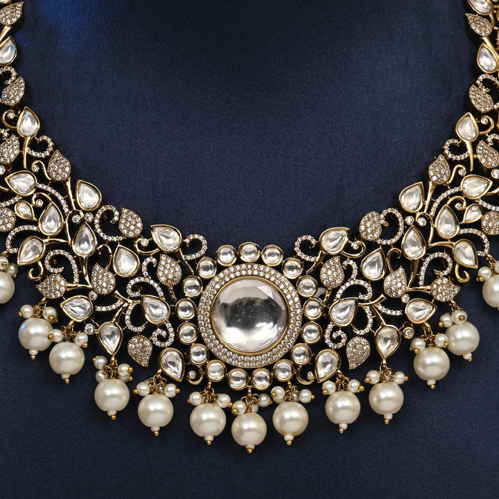 Victorian Necklace Set