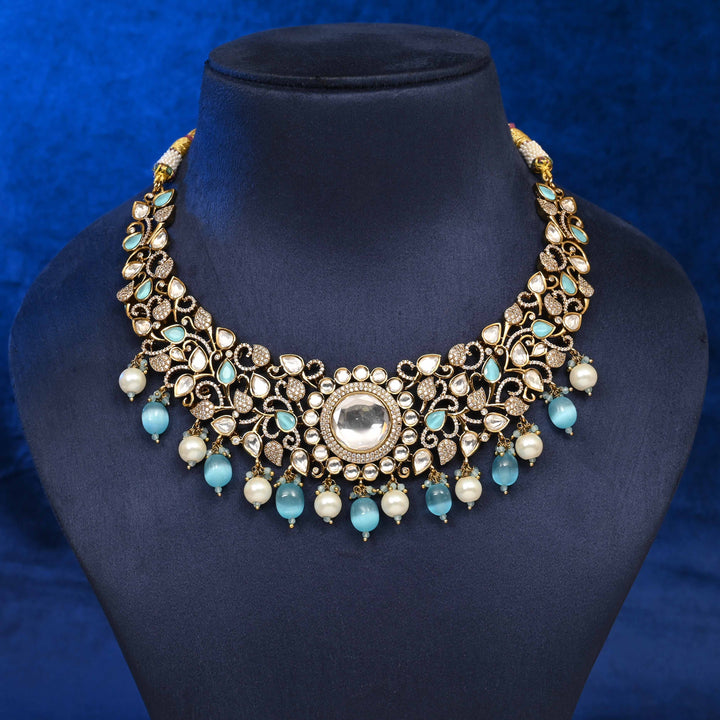 Victorian Necklace Set