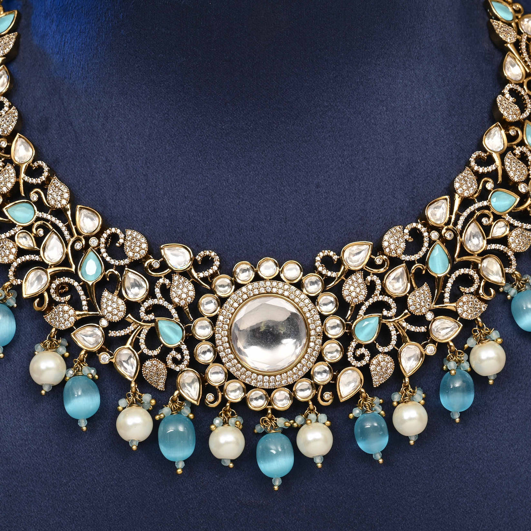 Victorian Necklace Set