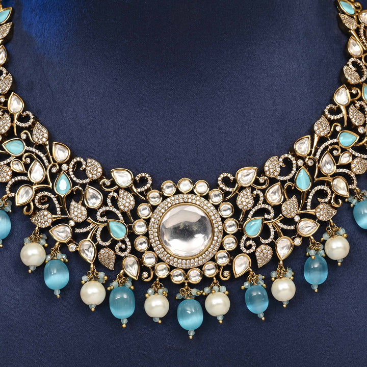 Victorian Necklace Set