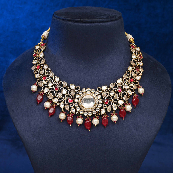 Victorian Necklace Set