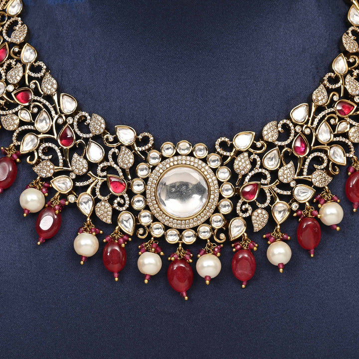 Victorian Necklace Set