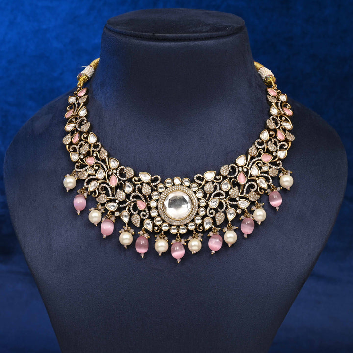 Victorian Necklace Set