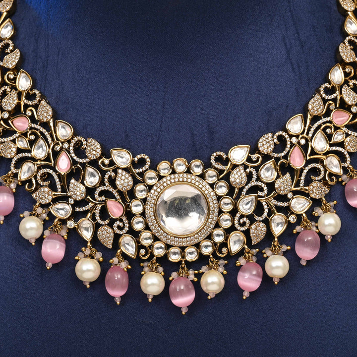 Victorian Necklace Set