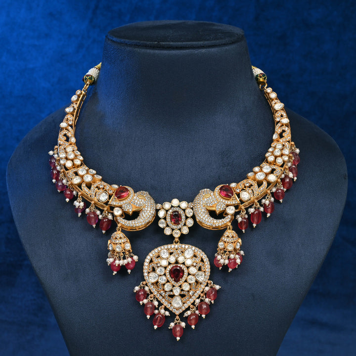 Victorian Necklace Set