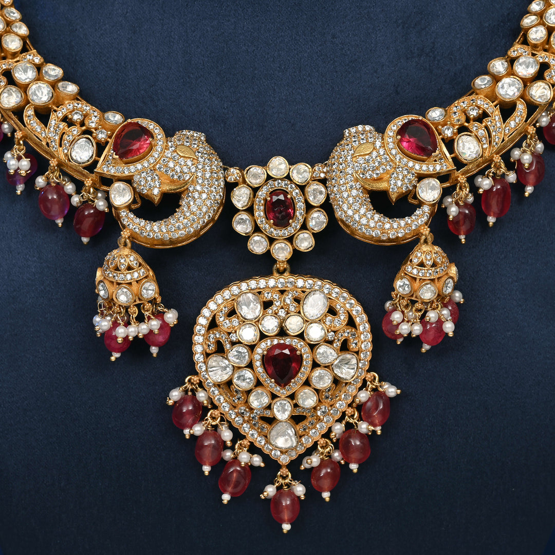 Victorian Necklace Set