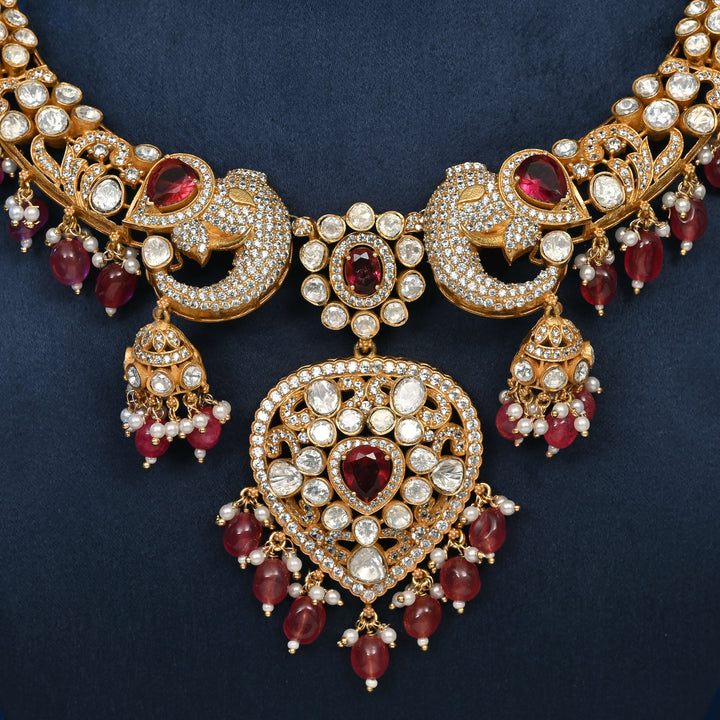 Victorian Necklace Set