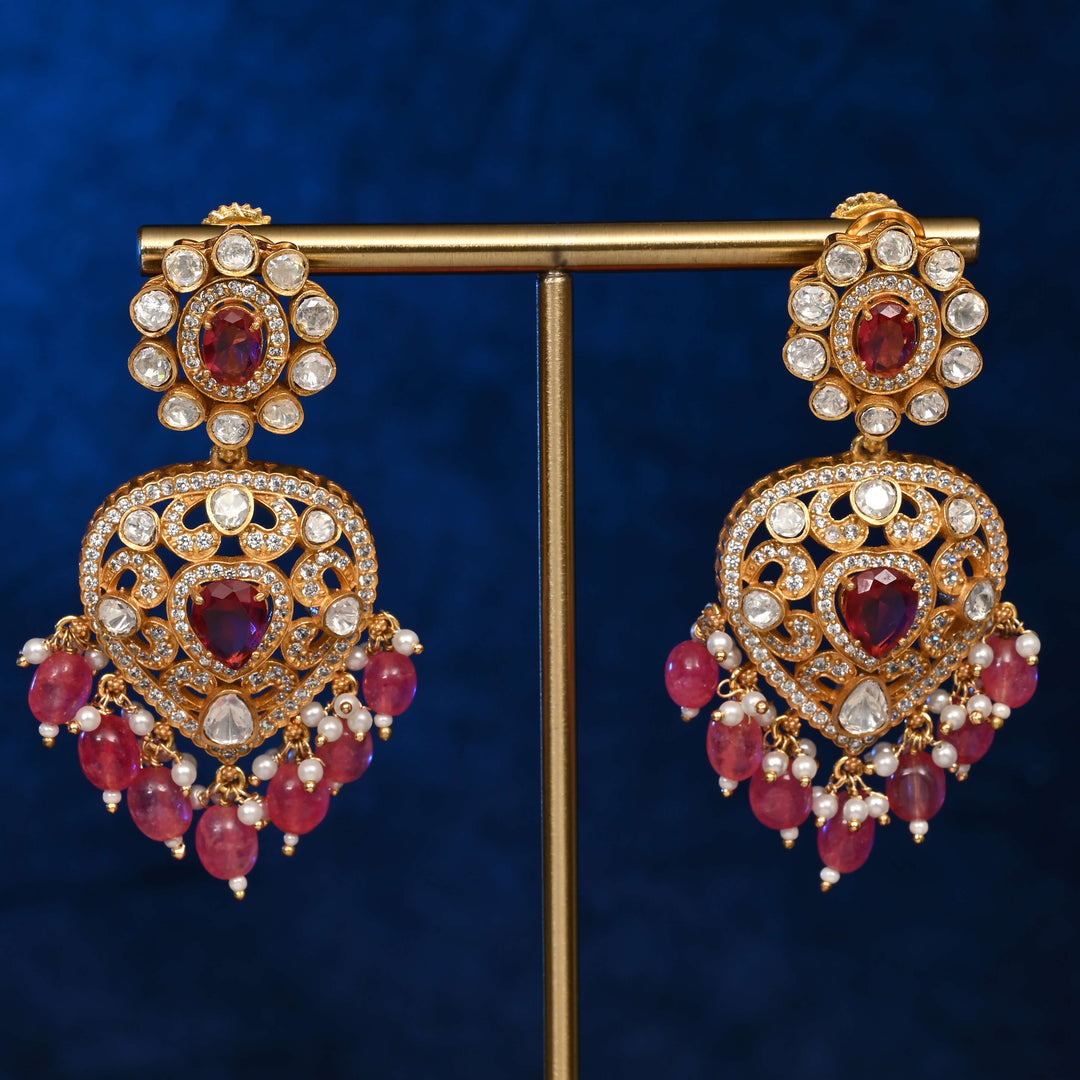 Victorian Necklace Set