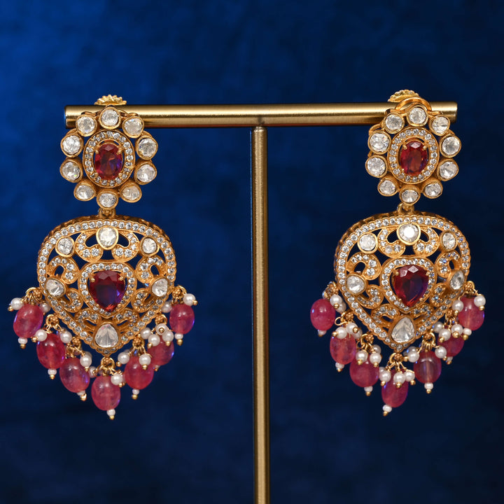 Victorian Necklace Set