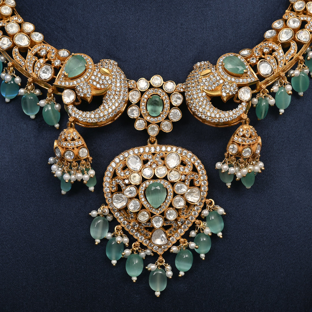 Victorian Necklace Set