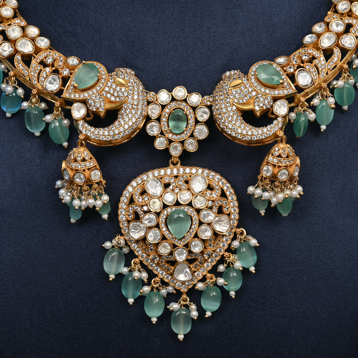 Victorian Necklace Set