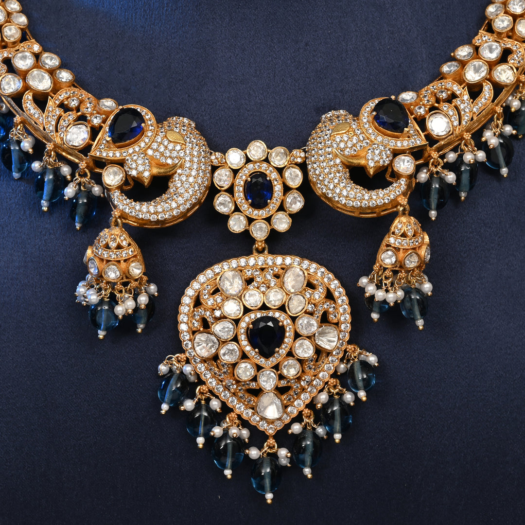 Victorian Necklace Set