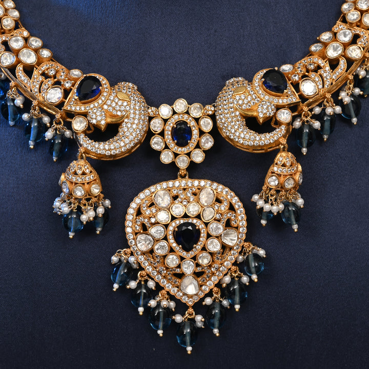 Victorian Necklace Set