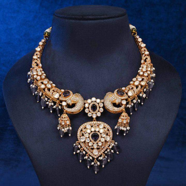 Victorian Necklace Set