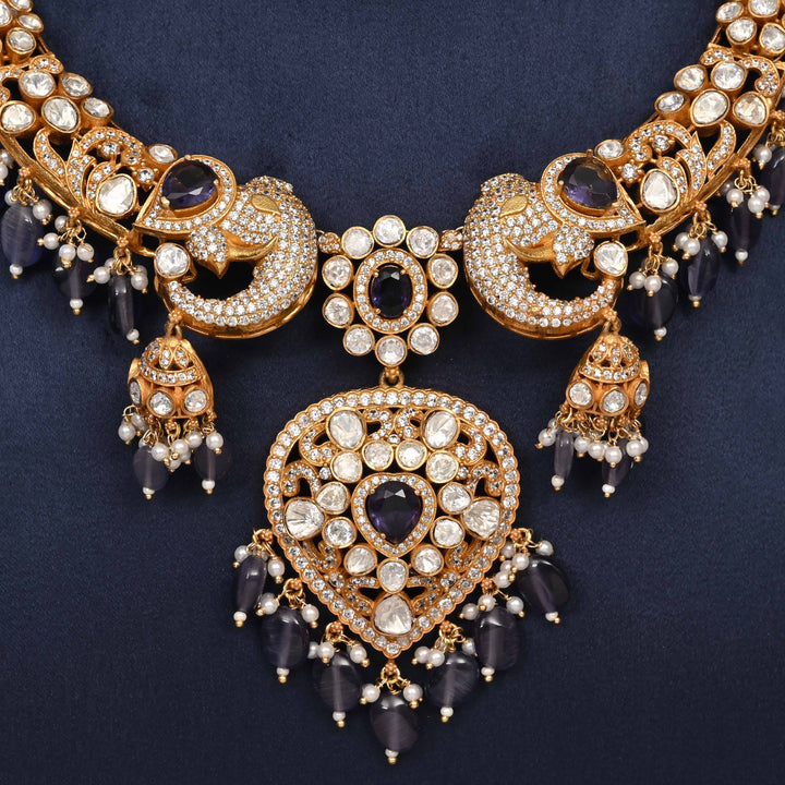 Victorian Necklace Set