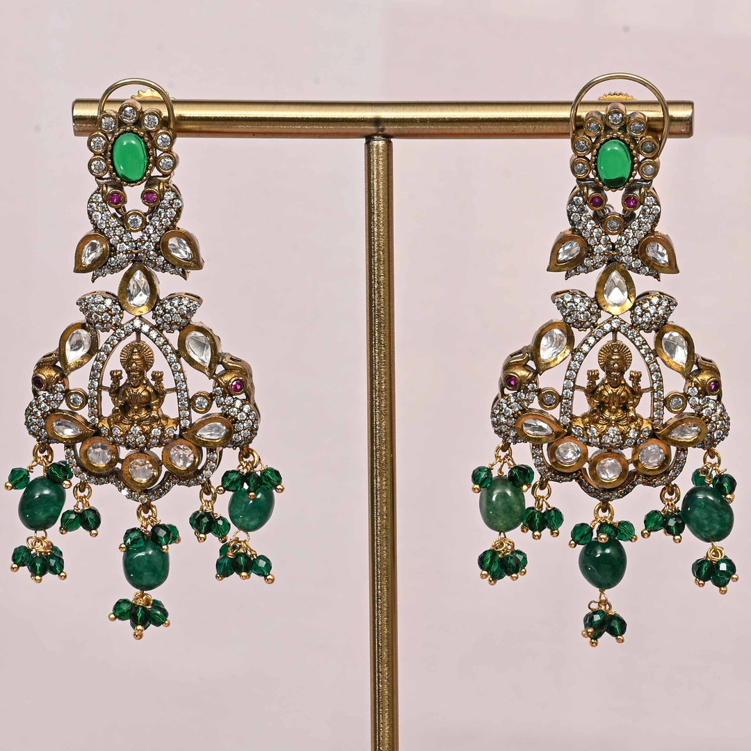 Victorian Necklace Set