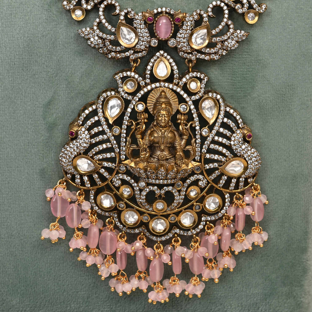 Victorian Necklace Set