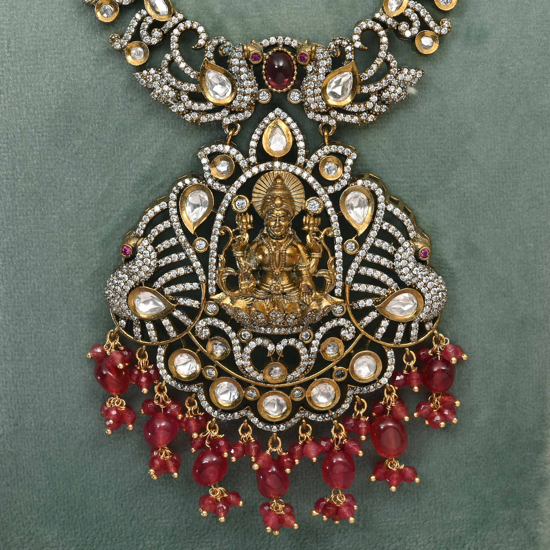 Victorian Necklace Set