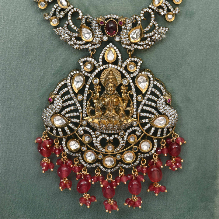 Victorian Necklace Set