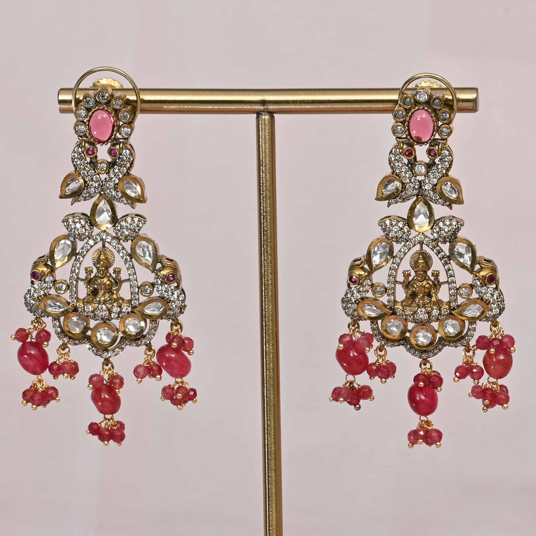 Victorian Necklace Set