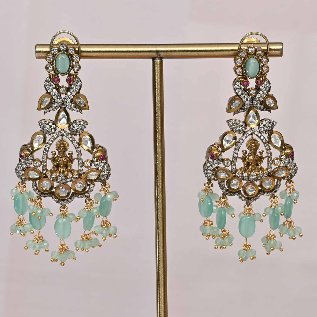 Victorian Necklace Set