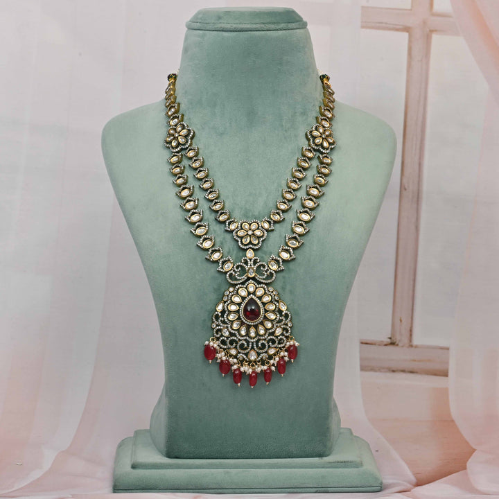Victorian Necklace Set