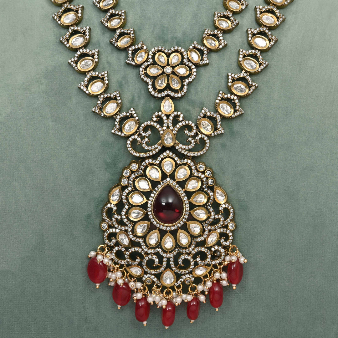 Victorian Necklace Set