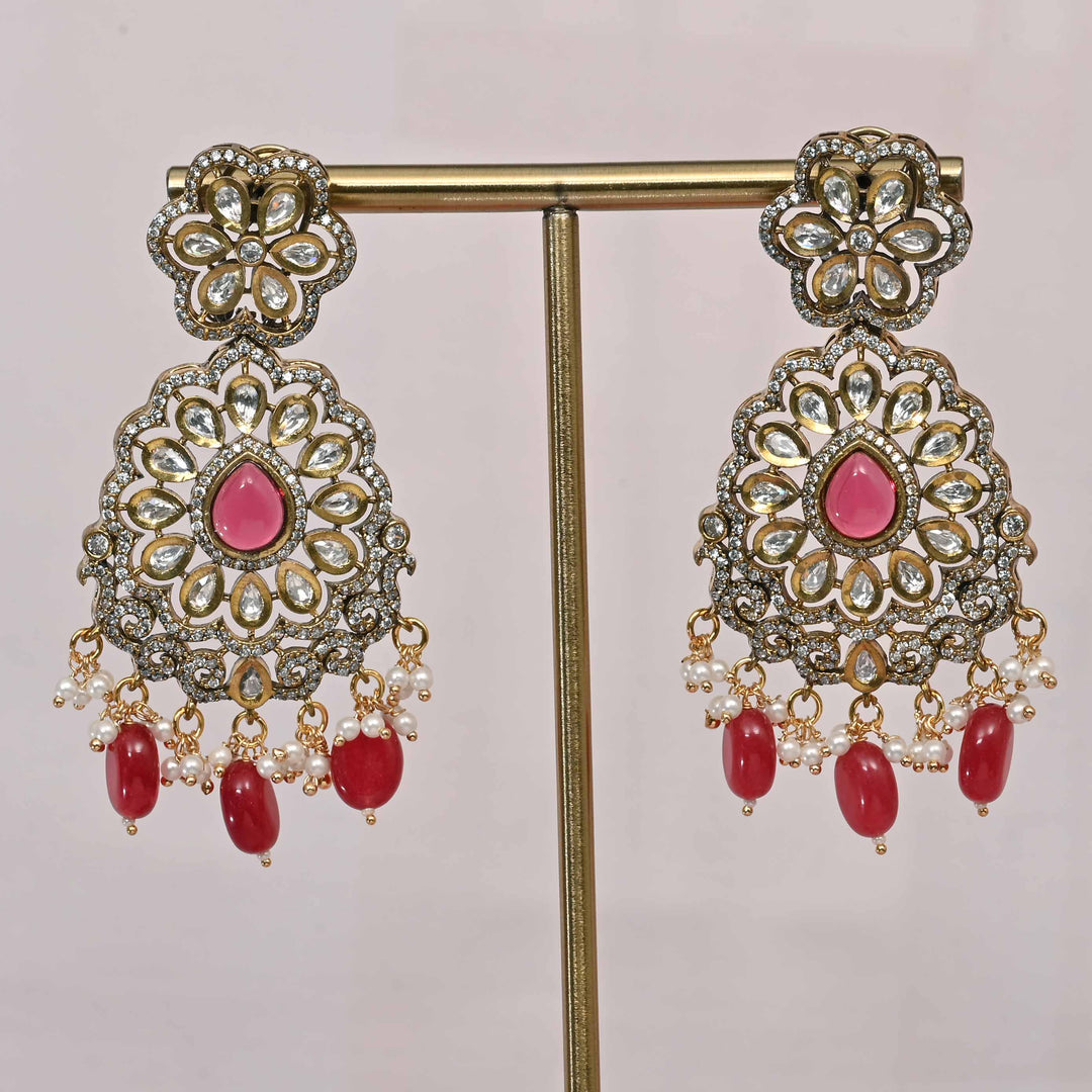 Victorian Necklace Set