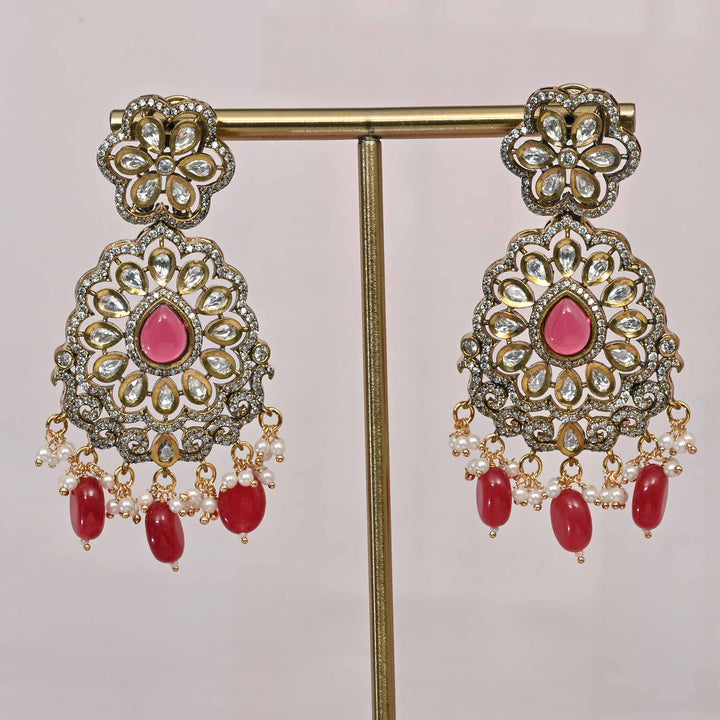 Victorian Necklace Set