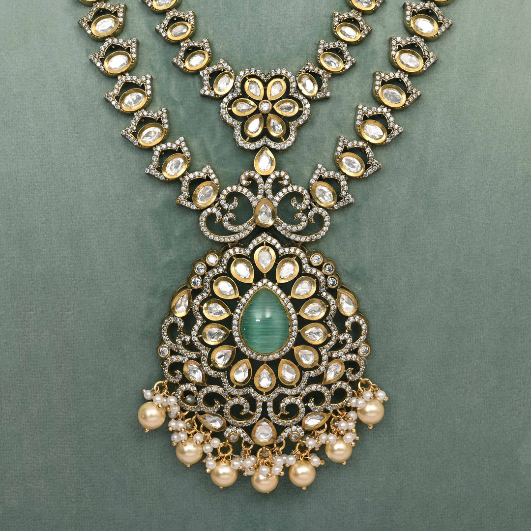 Victorian Necklace Set