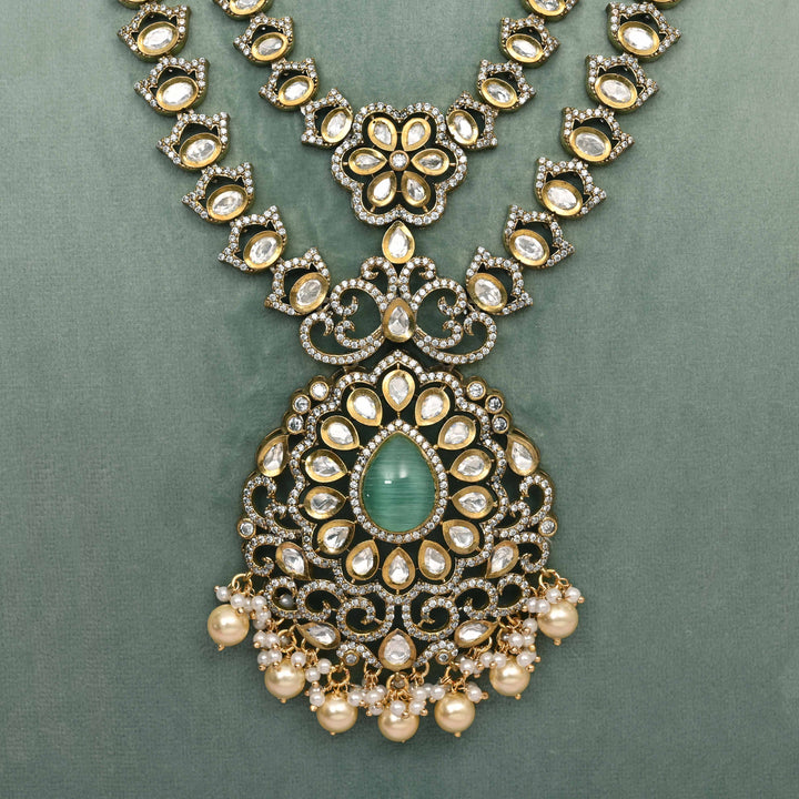 Victorian Necklace Set