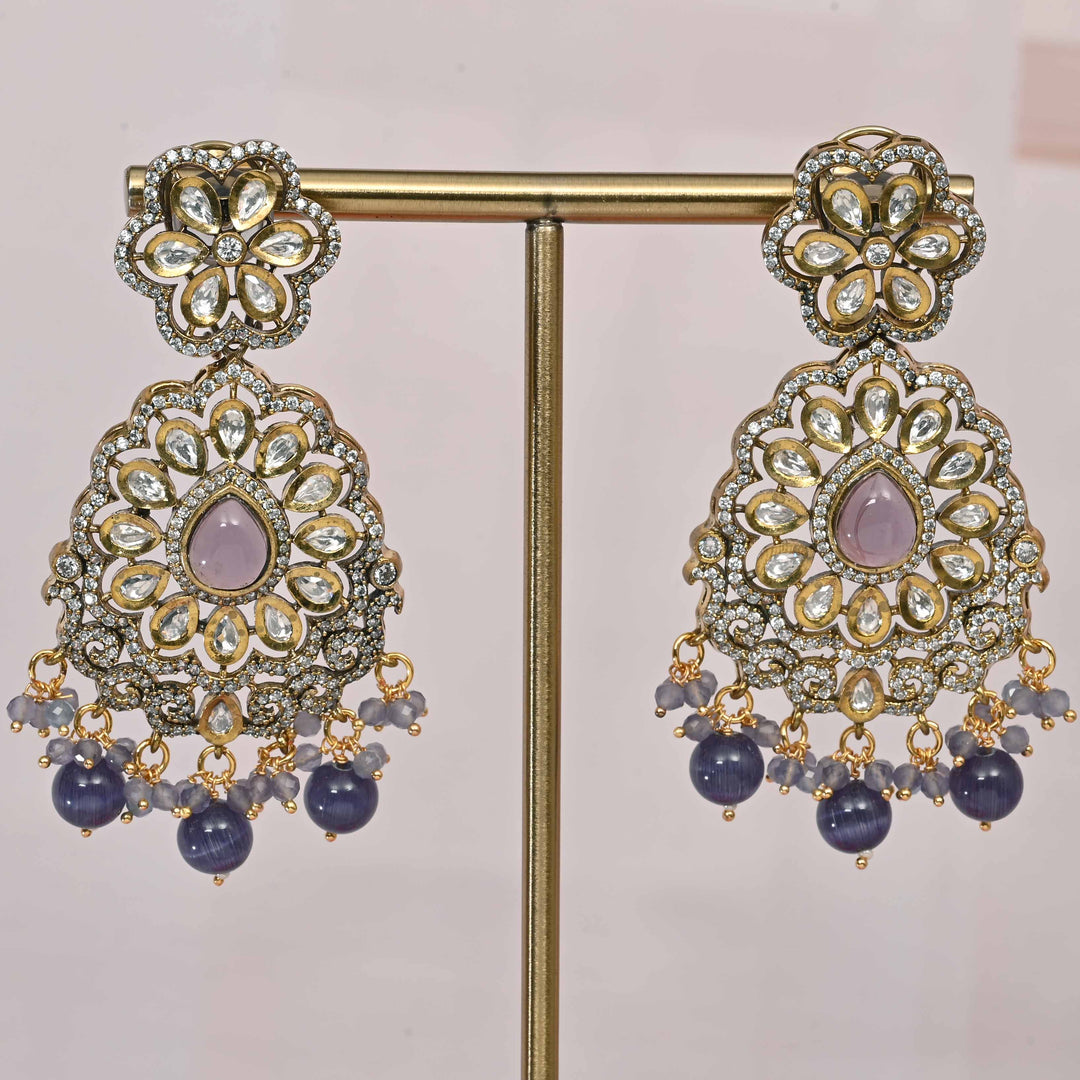 Victorian Necklace Set