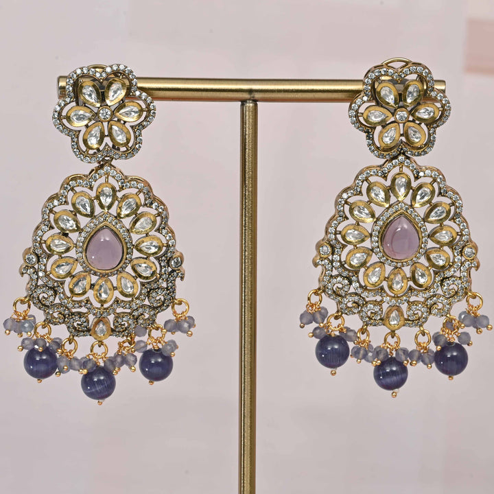 Victorian Necklace Set