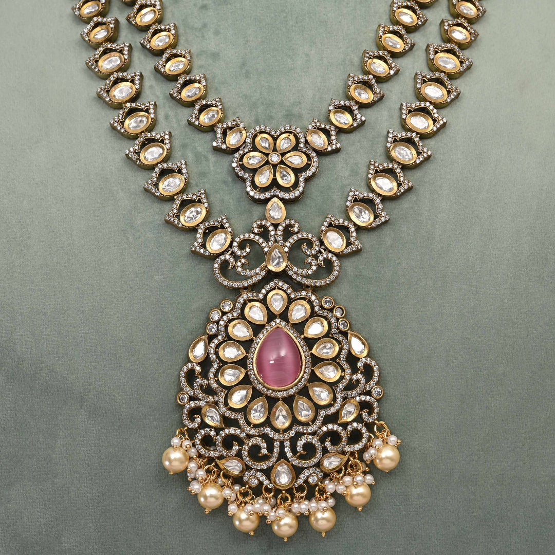 Victorian Necklace Set