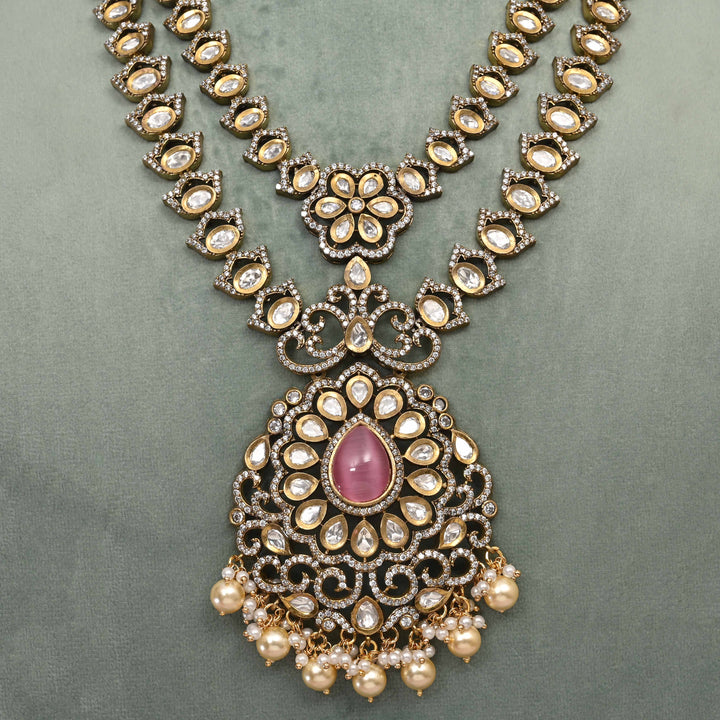 Victorian Necklace Set