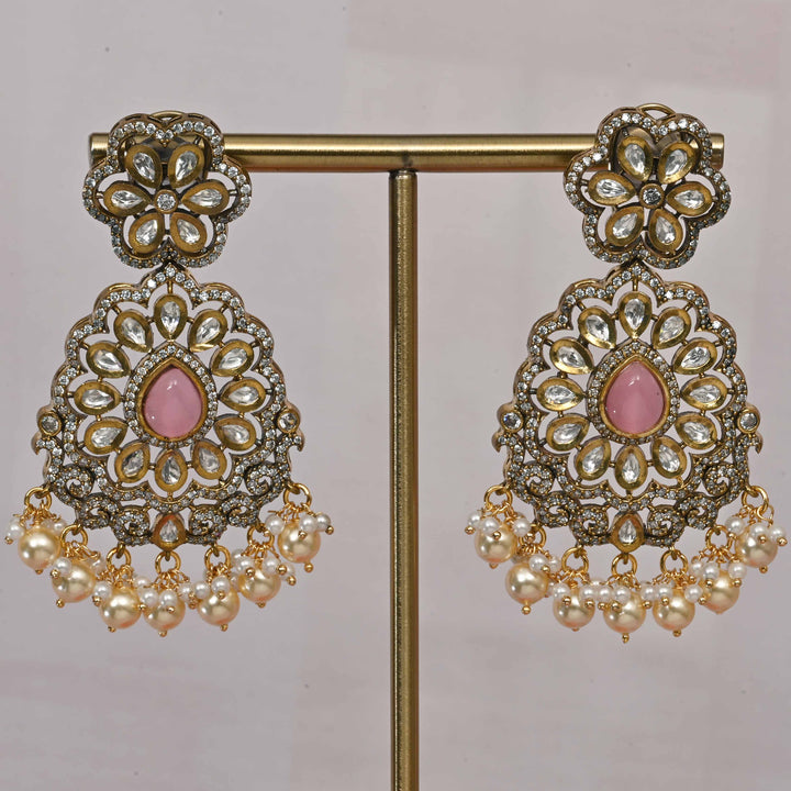 Victorian Necklace Set